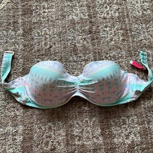 Super cute pastel VS bikini top